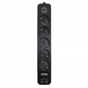 polyprizo-prostasias-5-thesewn-me-2-thires-usb-kalwdio-kai-diakopti-45124 1